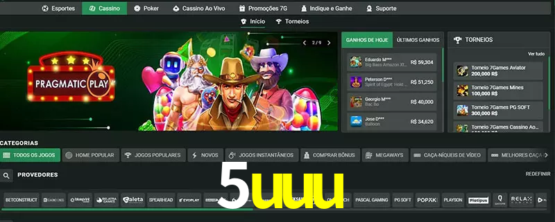 cassino 5uuu